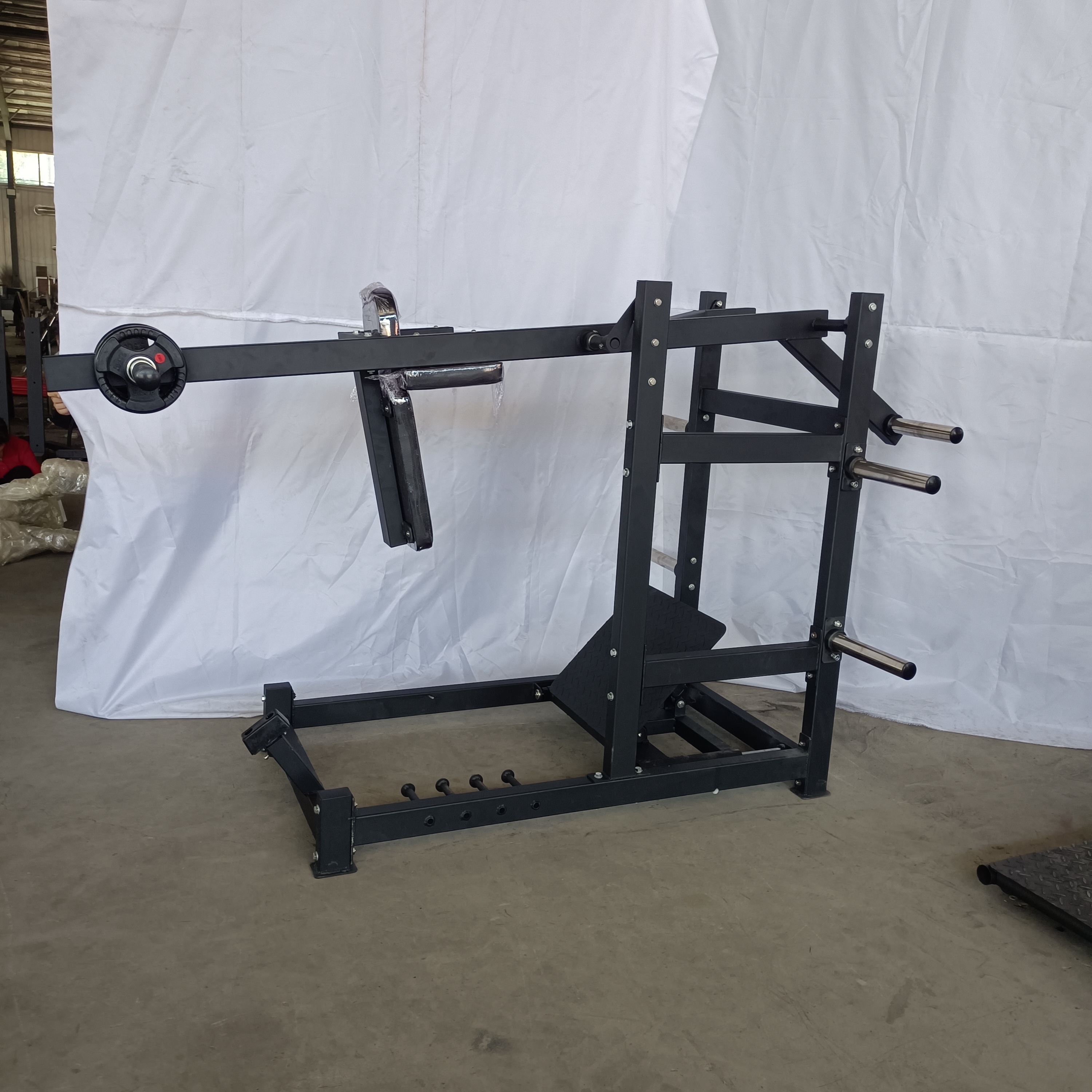 High Quality Factory Weight Pl – Home Gym Multi Station Bewertung und Preis