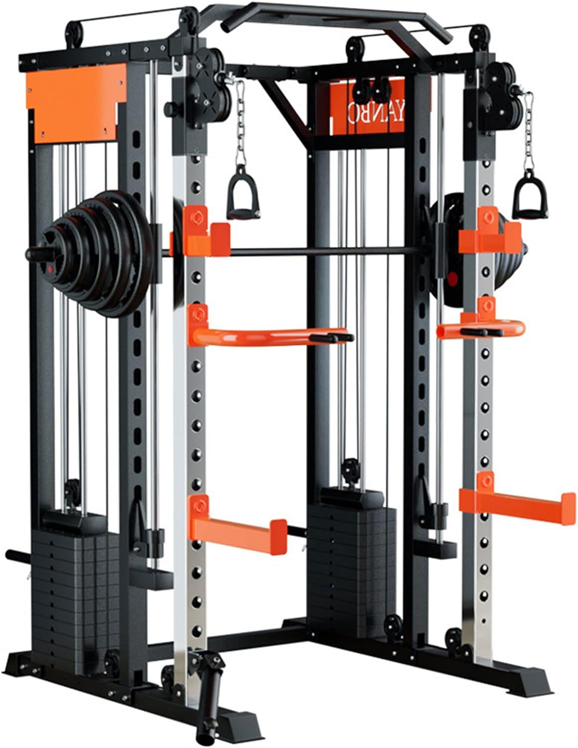 Comprehensive Trainer Gantry C – Home Gym Multi Station Bewertung und Preis