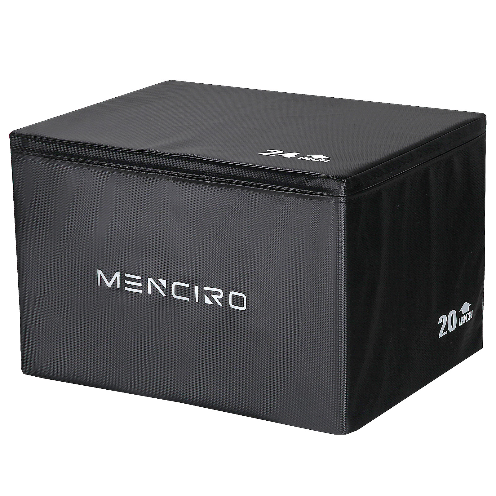 MENCIRO PE Foam Jump Box Home  – Home Gym In A Box Bewertung und Preis