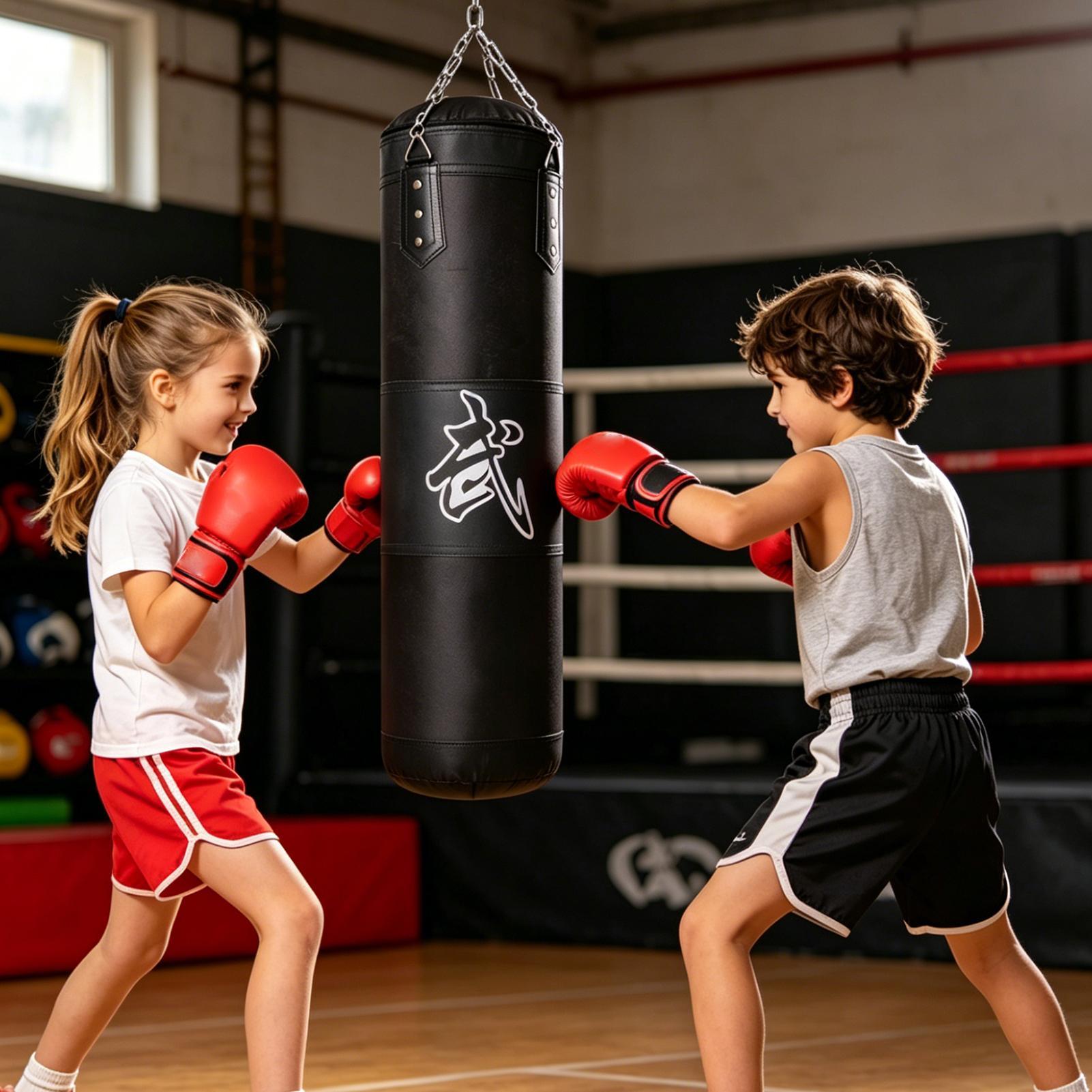 Punching Bag For Adults 80cm H – Home Gym Kids Bewertung und Preis