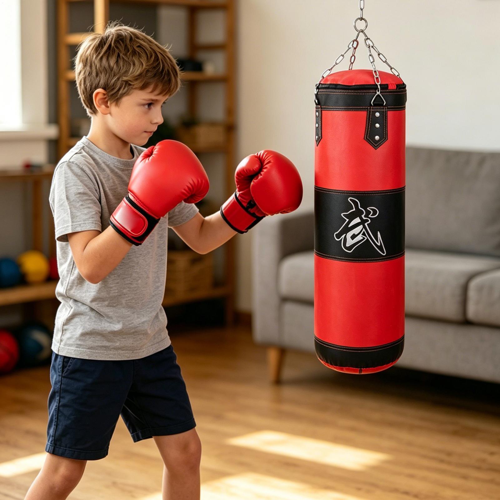 Punching Bag For Adults 80cm H – Home Gym Kids Bewertung und Preis