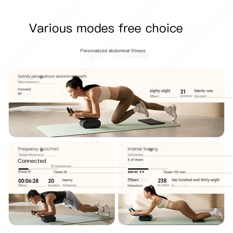 New Xiaomi Mijia Smart Abdomin – Ab Roller Wheel Bewertung und Preis