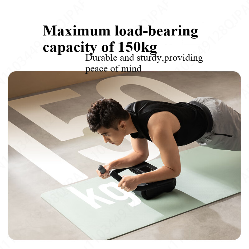 New Xiaomi Mijia Smart Abdomin – Ab Roller Wheel Bewertung und Preis