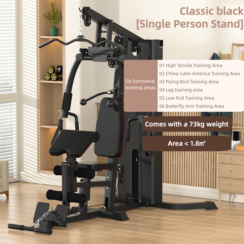 Comprehensive training machine – Home Gym Multi Station Bewertung und Preis