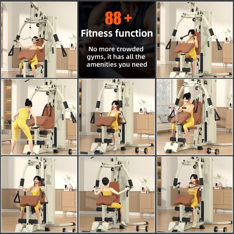 Comprehensive training machine – Home Gym Multi Station Bewertung und Preis
