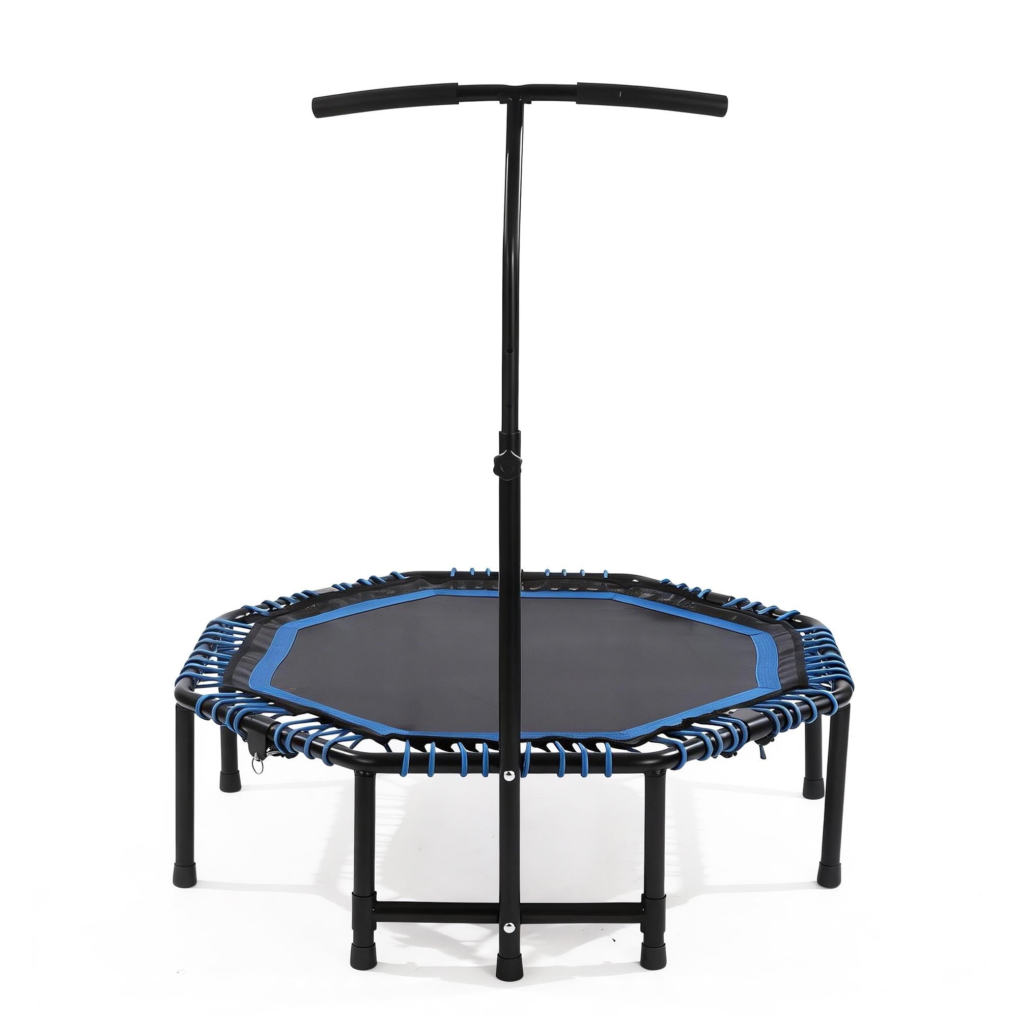 48in Foldable Fitness Trampoli – Treadmill Home Gym Bewertung und Preis