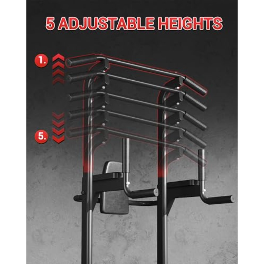 Home gym pull-up bar free stan – Home Gym Multi Station Bewertung und Preis