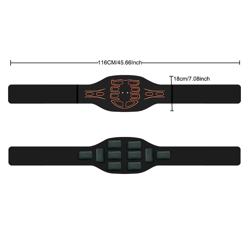 Abdominal Toning Belt Smart Ab – Home Gym Ideas Bewertung und Preis