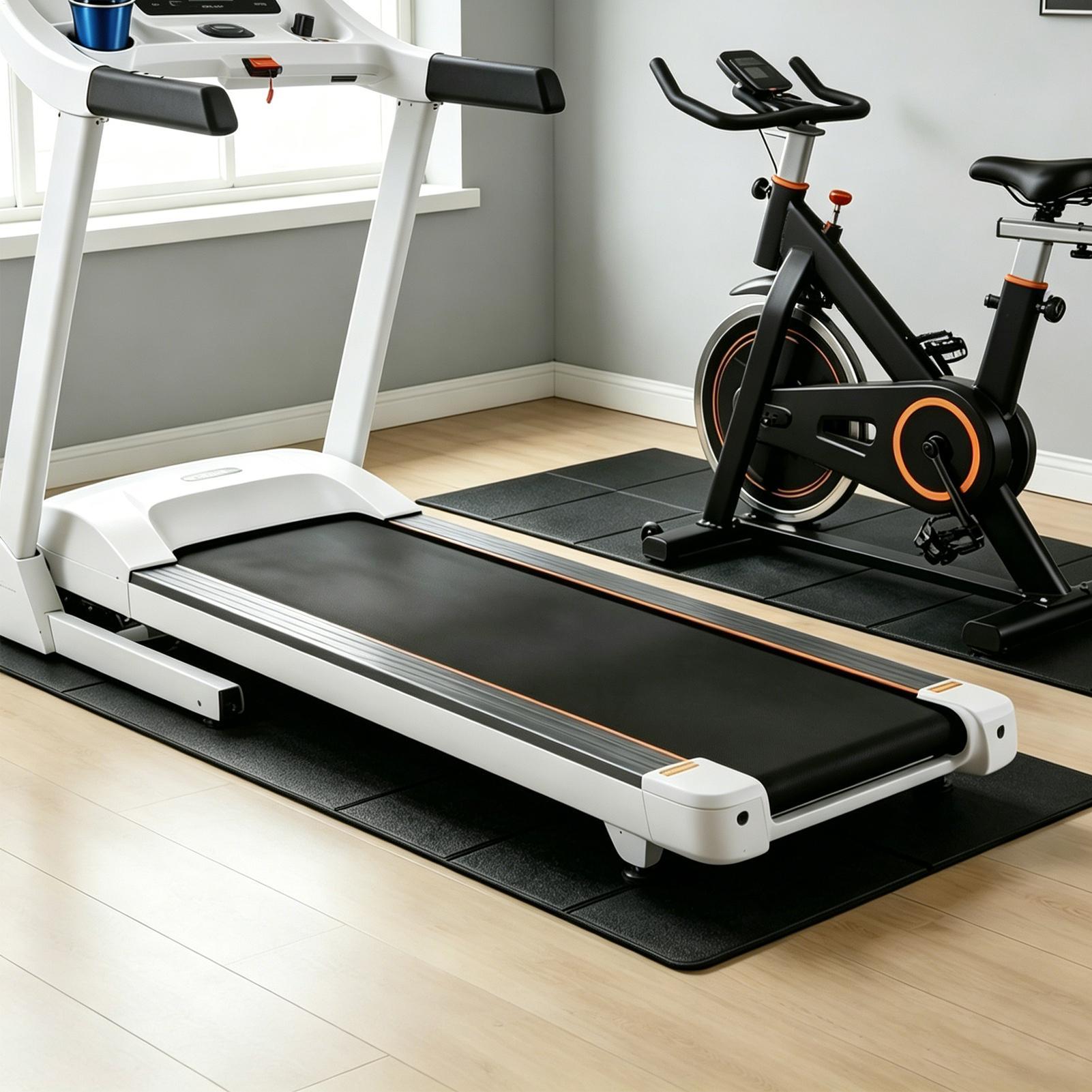 Treadmill Pads For Floor Non S – Treadmill Home Gym Bewertung und Preis