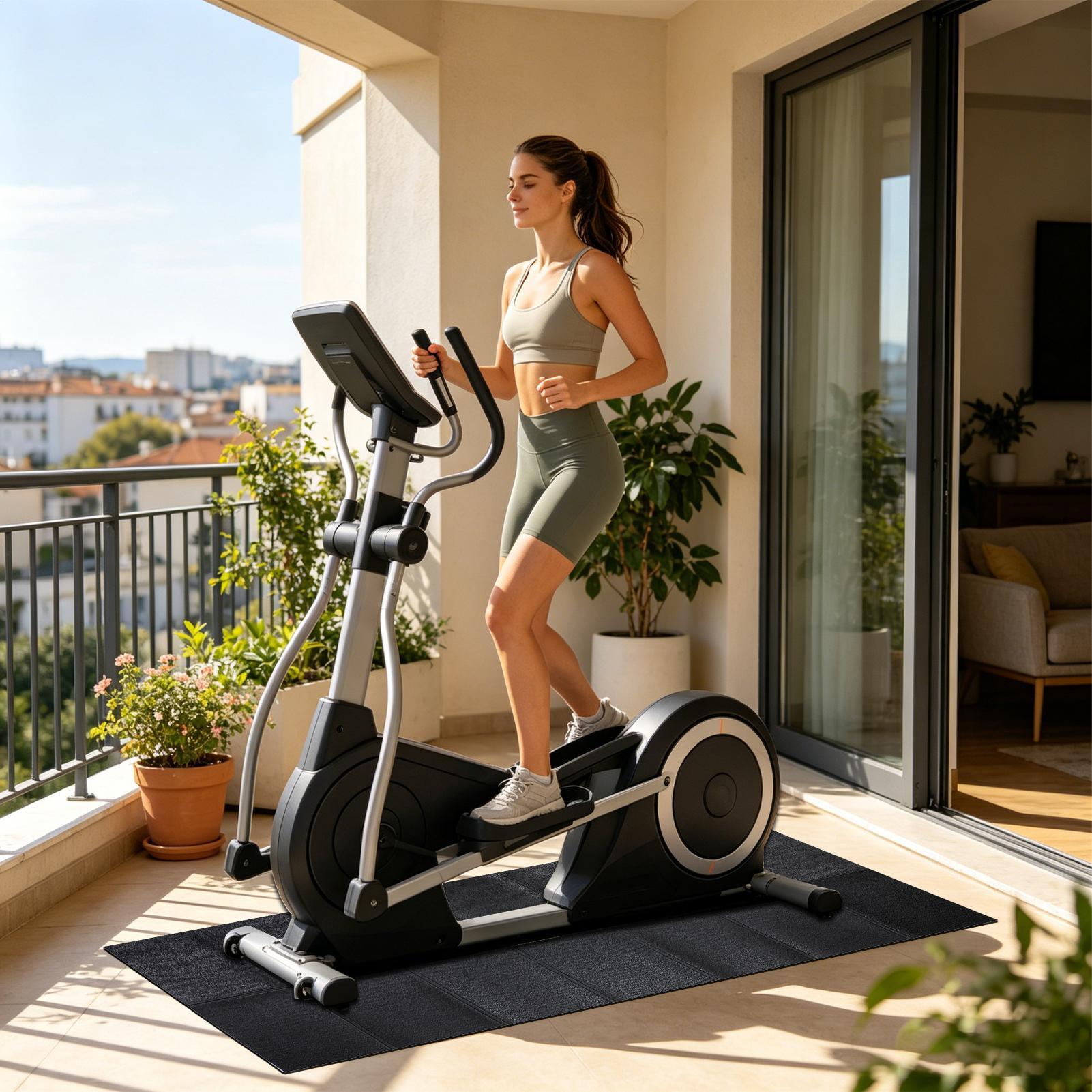 Treadmill Pads For Floor Non S – Treadmill Home Gym Bewertung und Preis