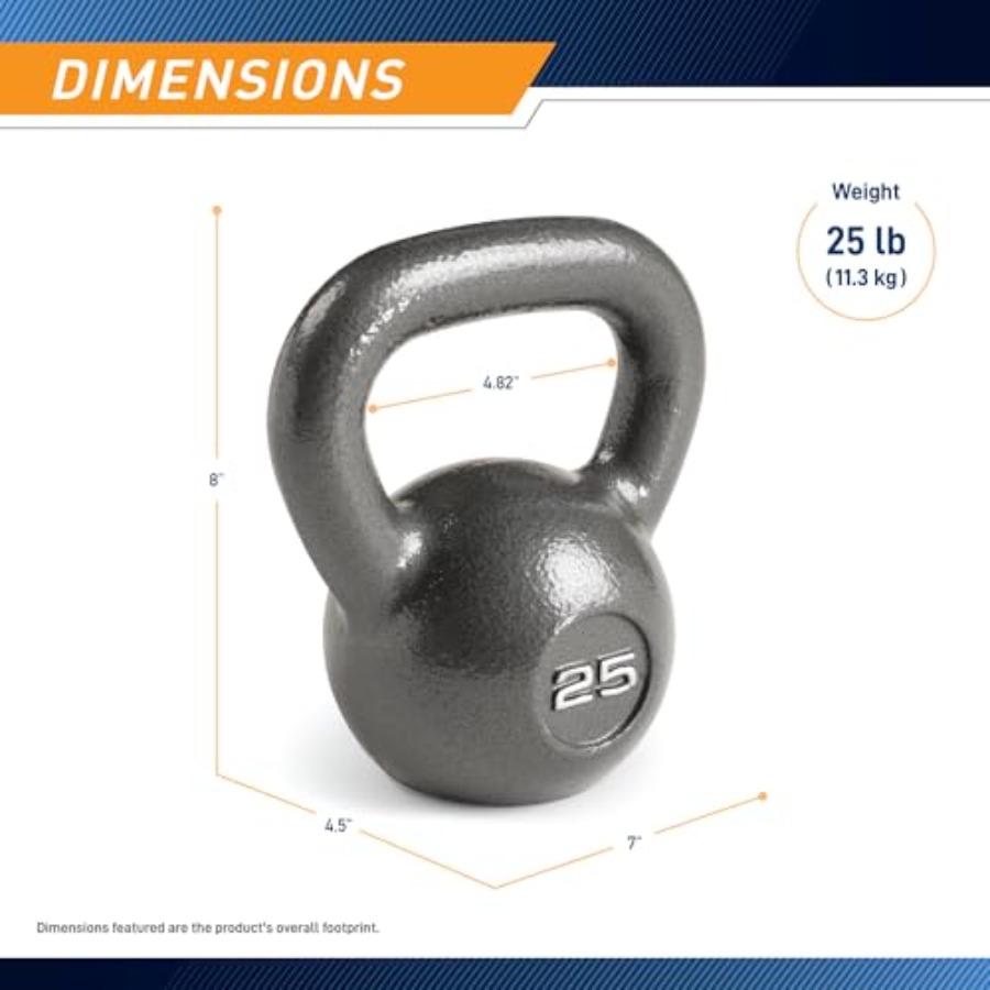 Hammertone Kettle Bells - 10 t – Home Gym Kettler Bewertung und Preis