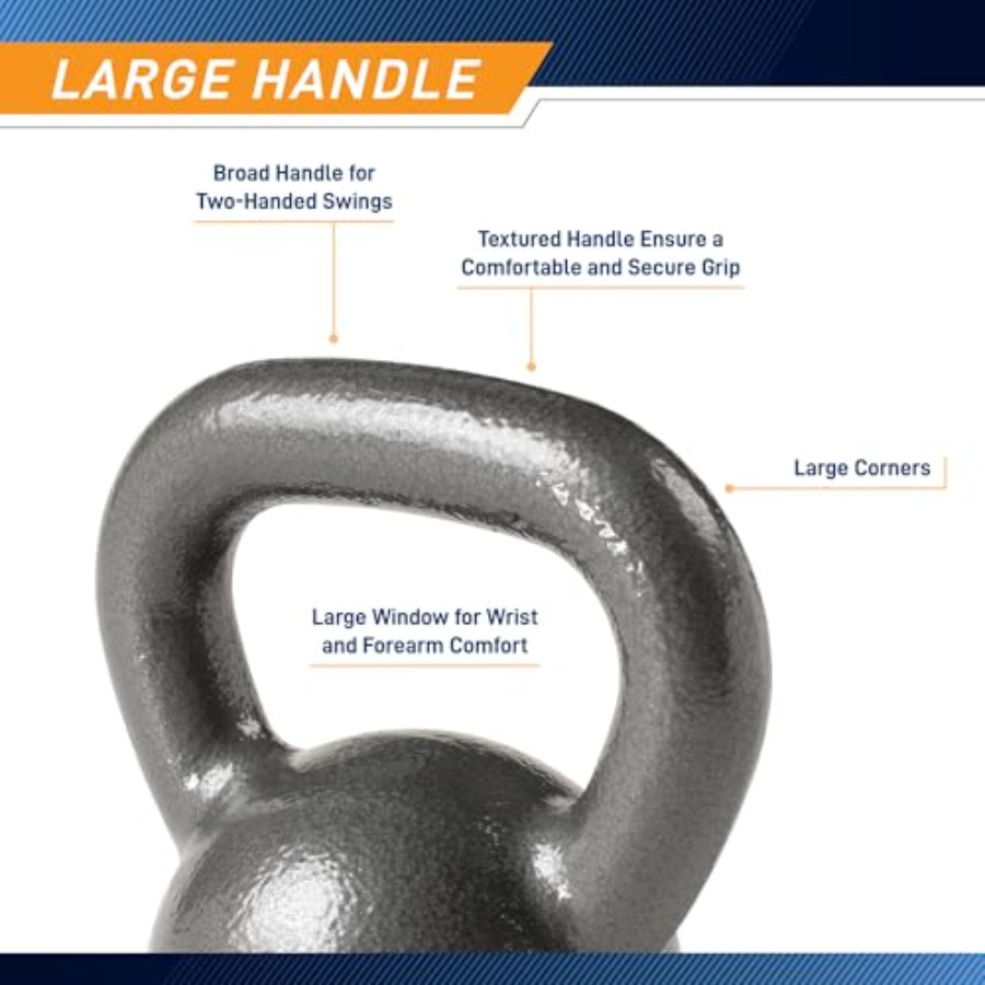 Hammertone Kettle Bells - 10 t – Home Gym Kettler Bewertung und Preis