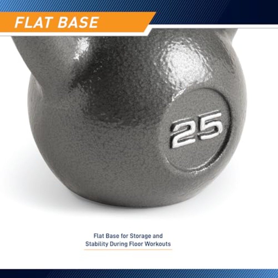 Hammertone Kettle Bells - 10 t – Home Gym Kettler Bewertung und Preis