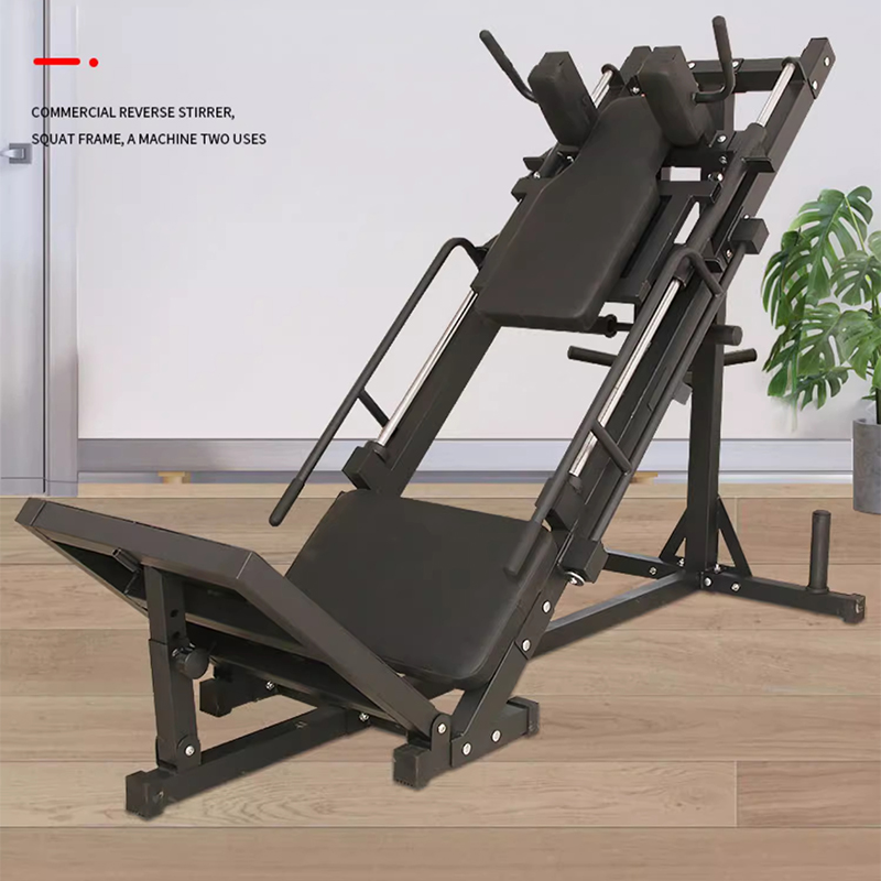 Huck reverse pedal machine Squ – Home Gym Multi Station Bewertung und Preis