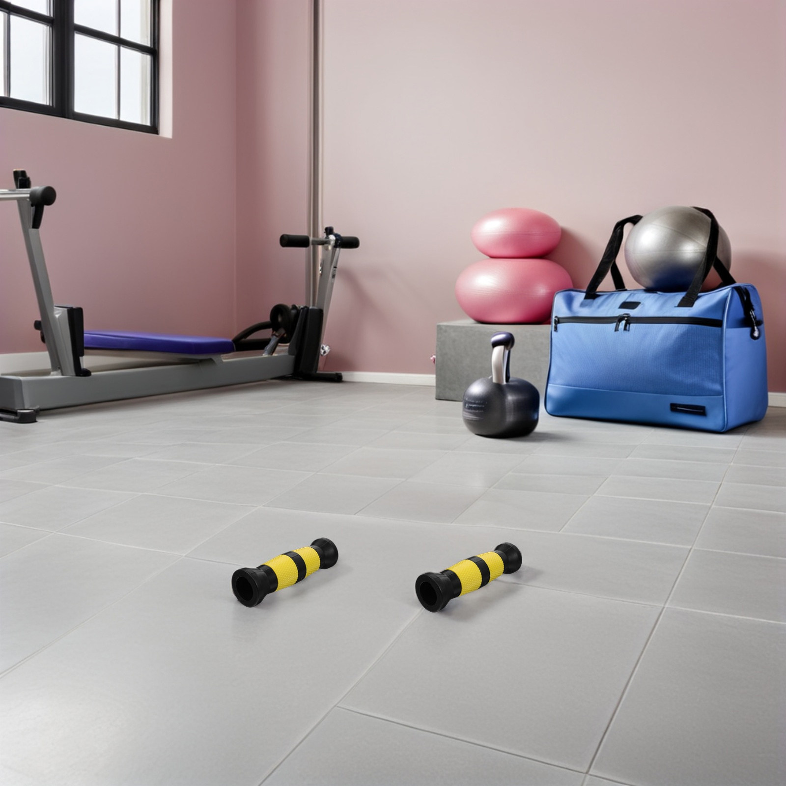 2Pcs Thick Dumbbell Handle Sle – Home Gym Set Bewertung und Preis