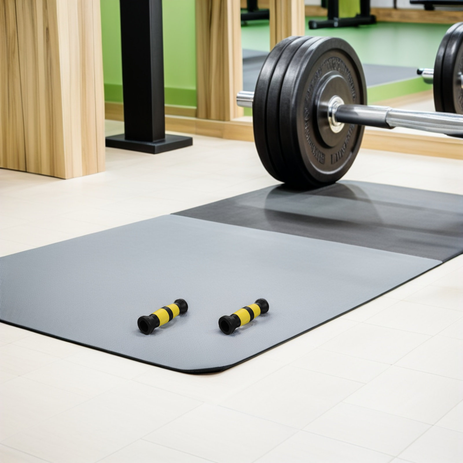 2Pcs Thick Dumbbell Handle Sle – Home Gym Set Bewertung und Preis