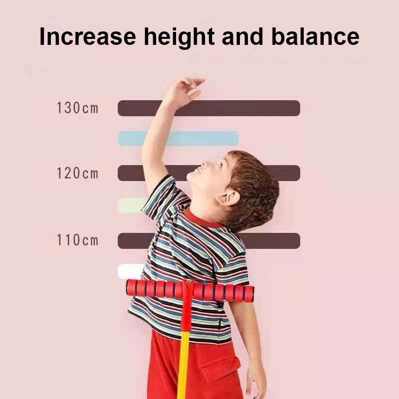 Children Growing Bounce Sense  – Home Gym Kids Bewertung und Preis