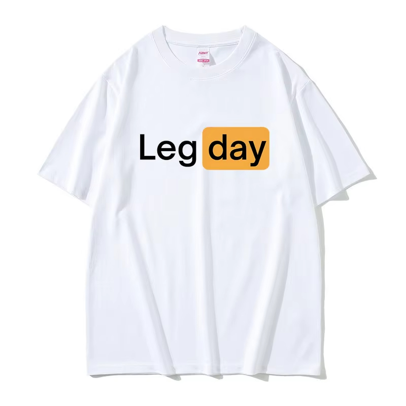 Funny Creativity Design Leg Da – Home Gym Leg Day Bewertung und Preis