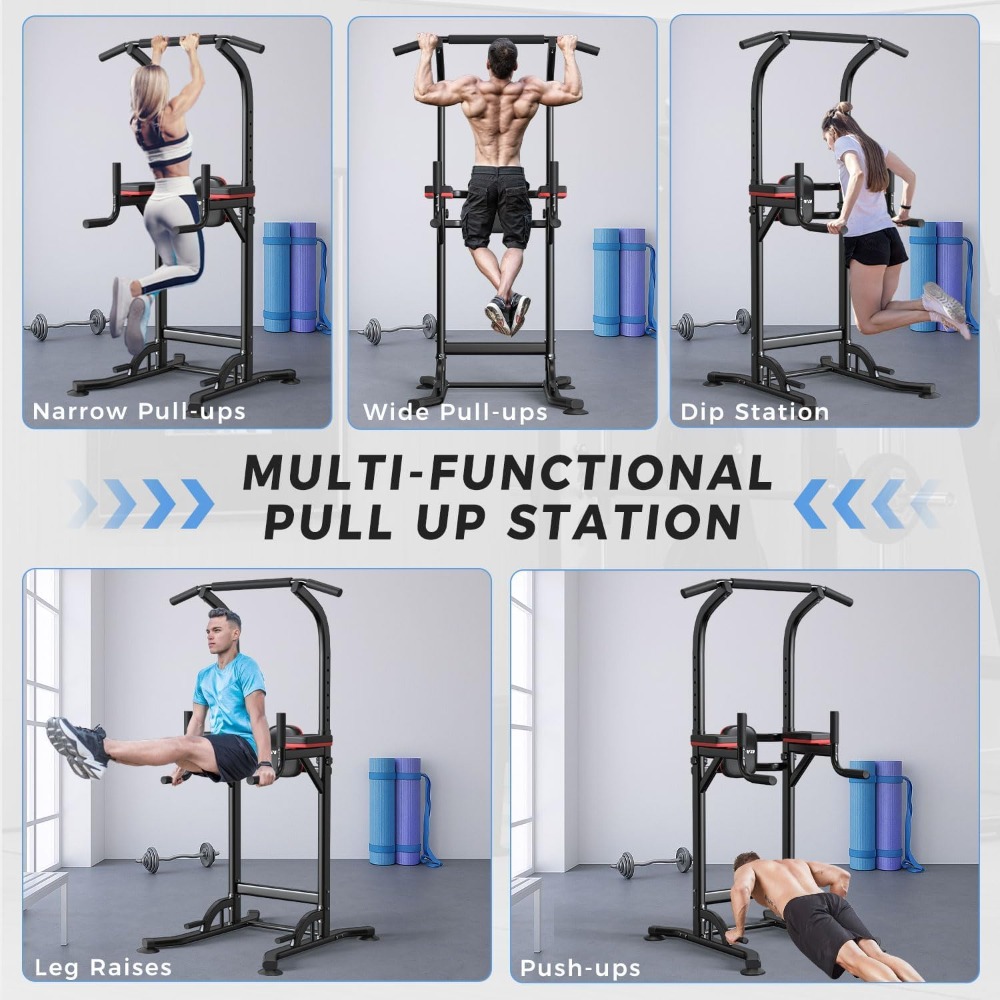 Multi-Function Pull Up Dip Bar – Home Gym Pull Up Bar Bewertung und Preis