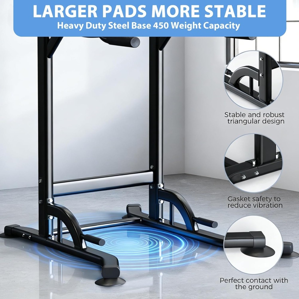 Multi-Function Pull Up Dip Bar – Home Gym Pull Up Bar Bewertung und Preis