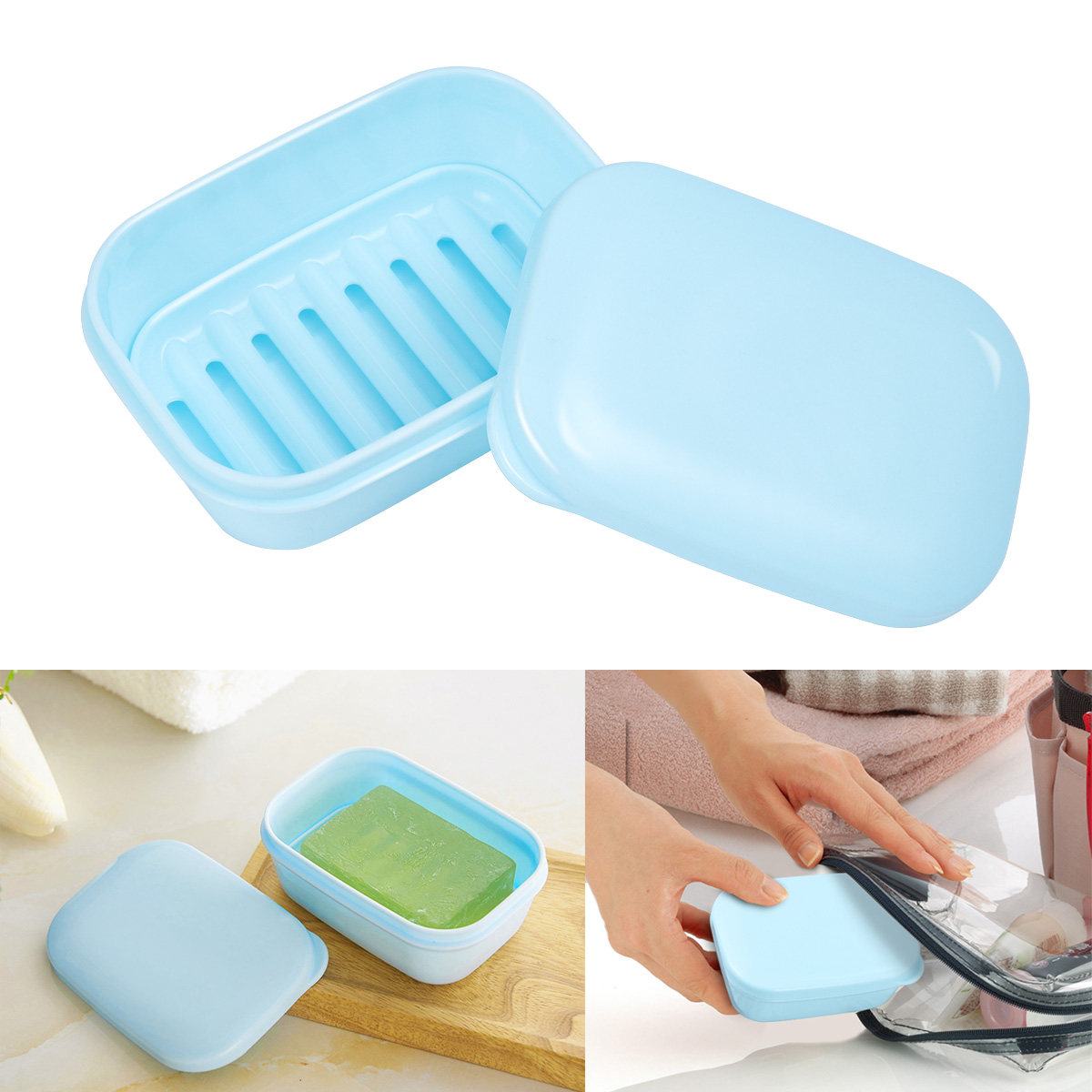 Soap Box Portable Travel Soap  – Home Gym In A Box Bewertung und Preis