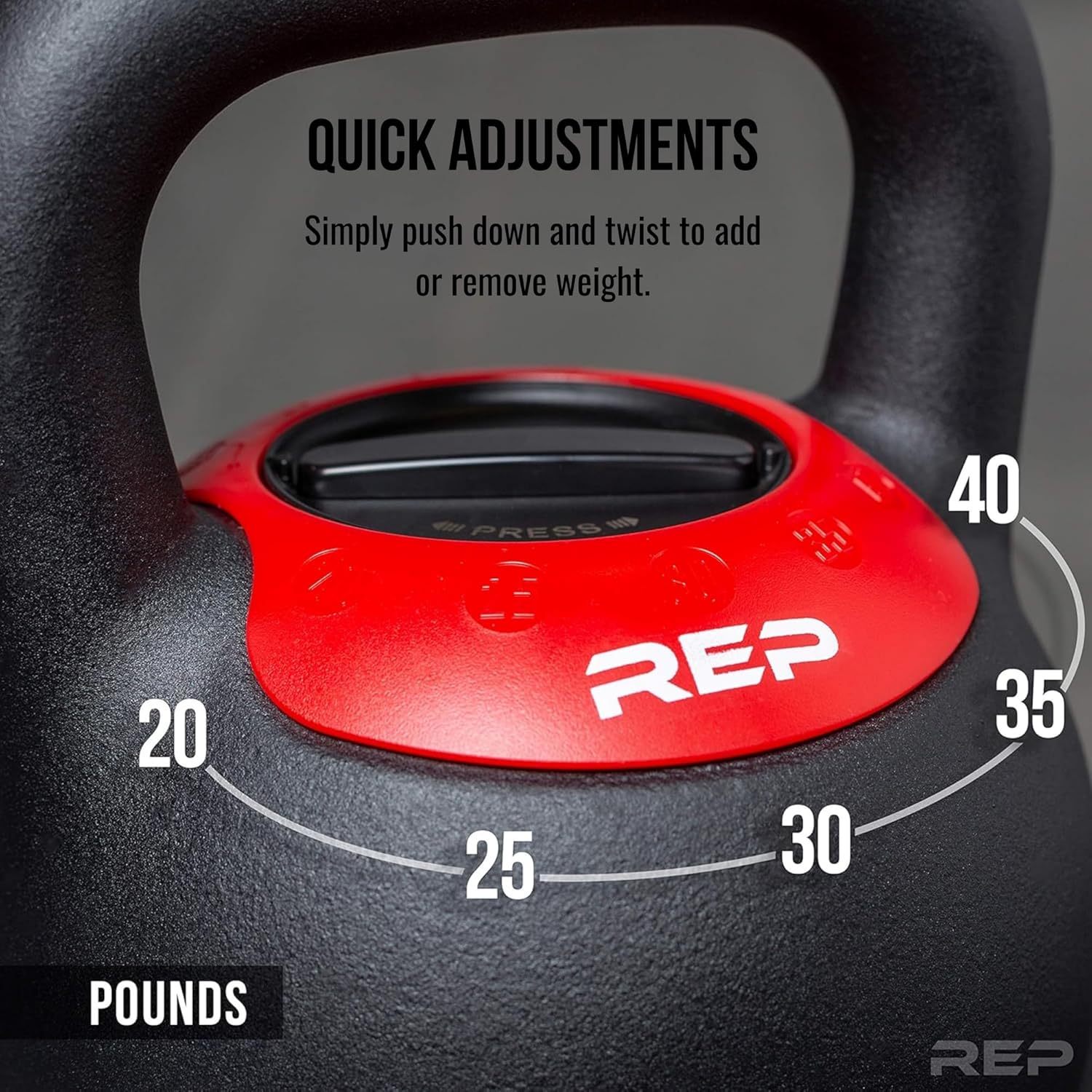 Adjustable Kettlebell Set for  – Home Gym Set Bewertung und Preis