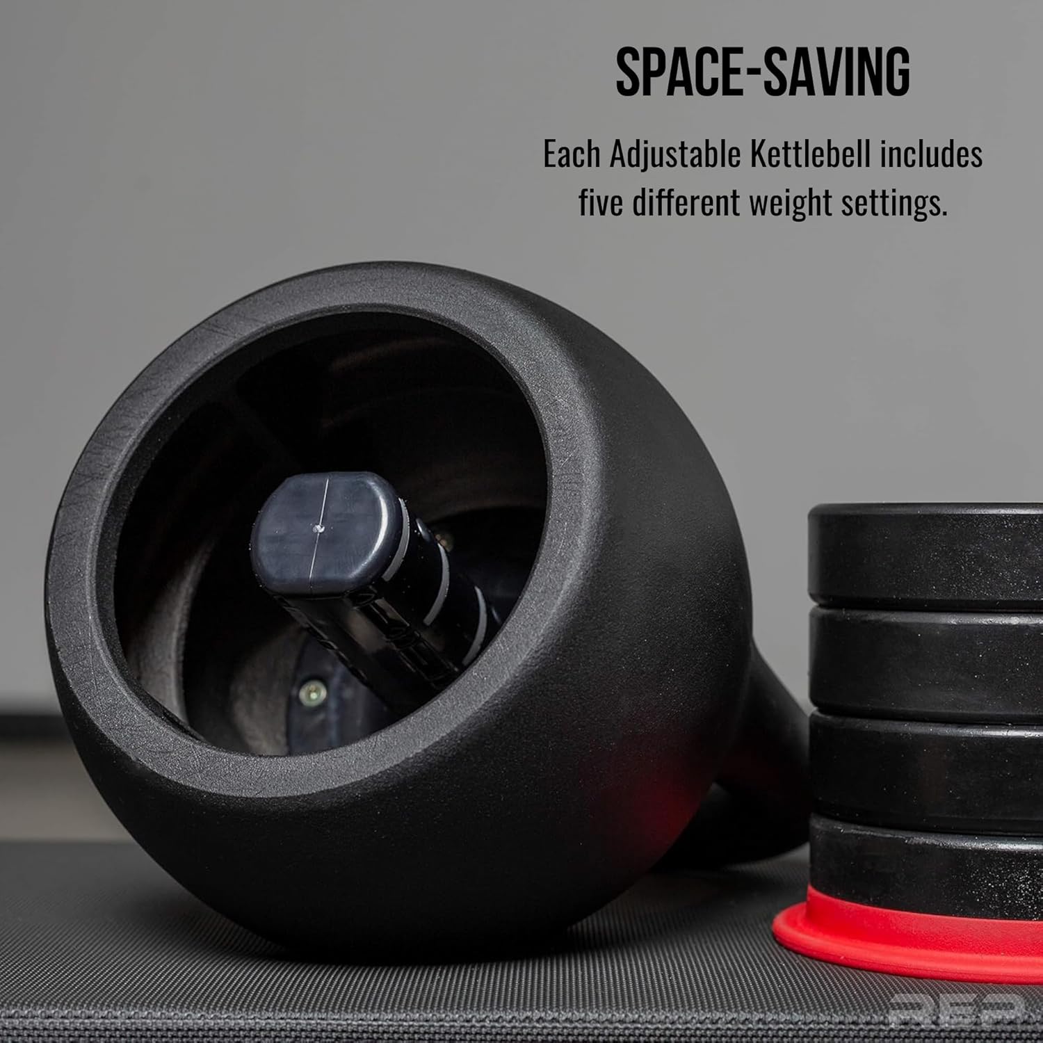 Adjustable Kettlebell Set for  – Home Gym Set Bewertung und Preis