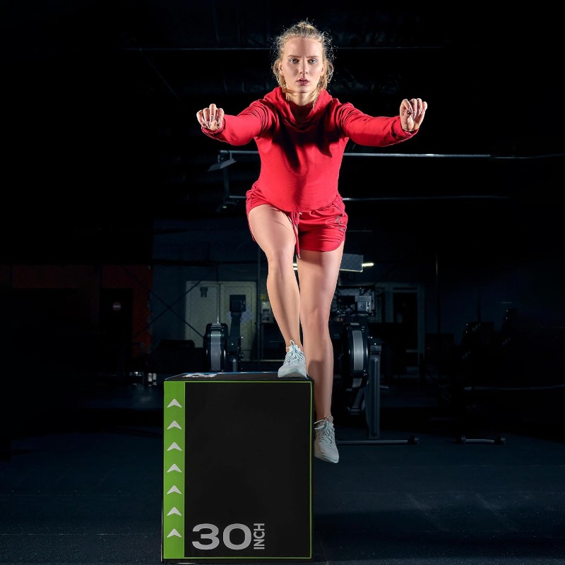 BalanceFrom 3-in-1 Foam Plyome – Home Gym In A Box Bewertung und Preis