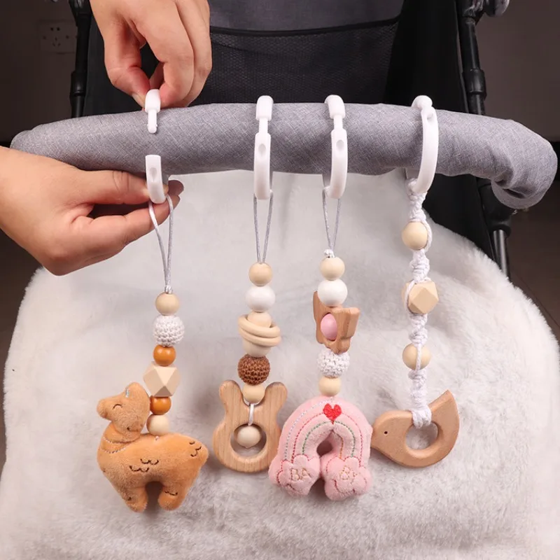6Pcs Wooden Baby Toys Wooden B – Home Gym Aesthetic Bewertung und Preis