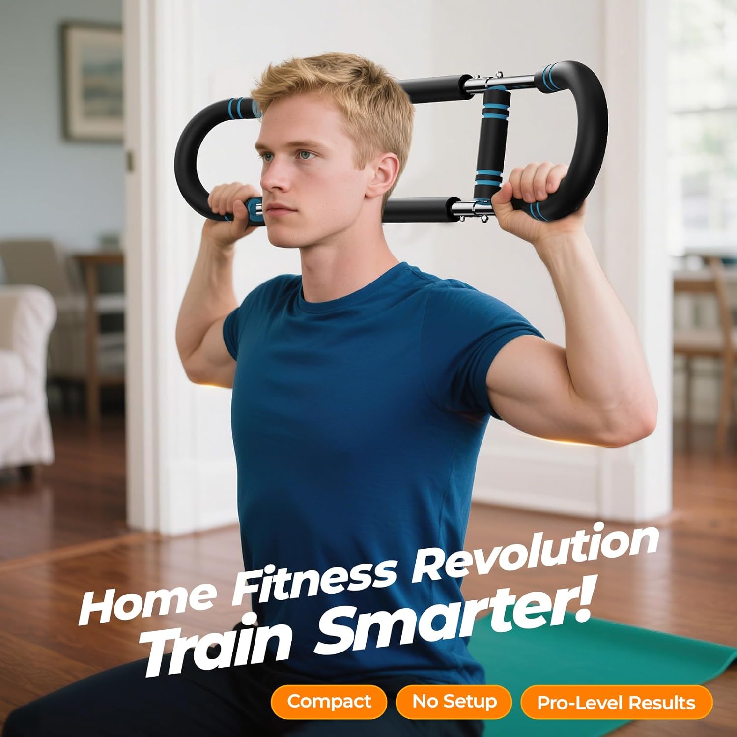 U Shape Arm Trainer Hand Gripp – Home Gym Ideas Bewertung und Preis