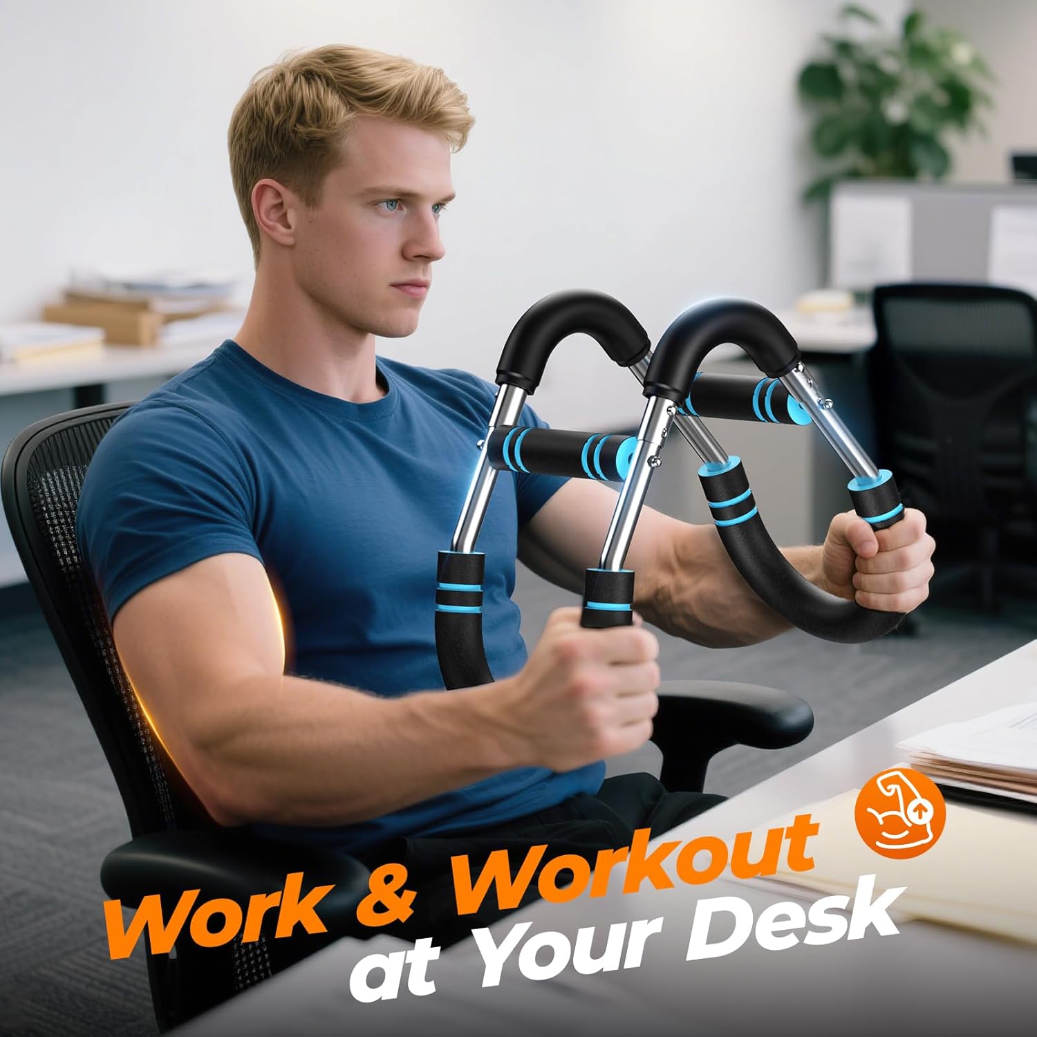 U Shape Arm Trainer Hand Gripp – Home Gym Ideas Bewertung und Preis