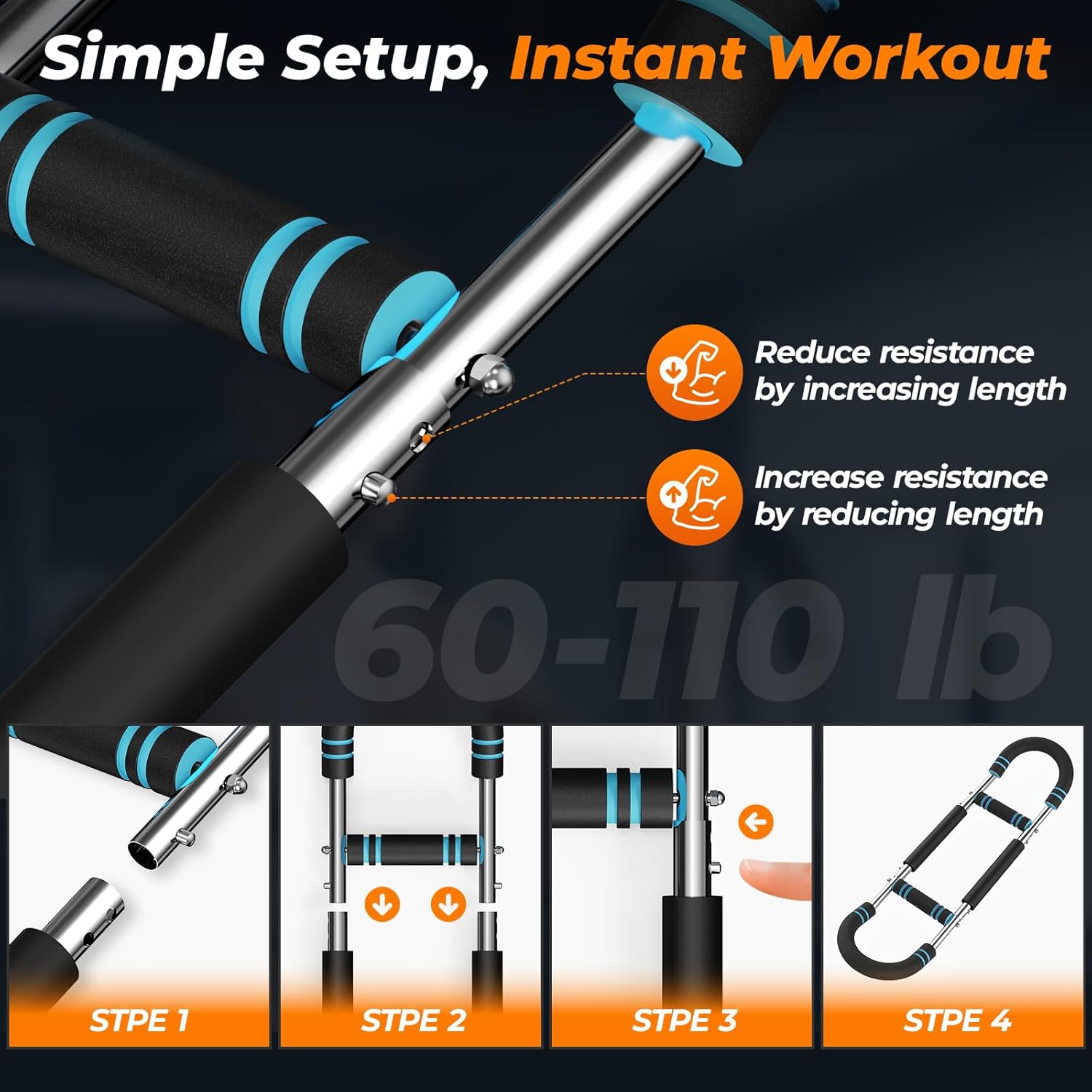 U Shape Arm Trainer Hand Gripp – Home Gym Ideas Bewertung und Preis