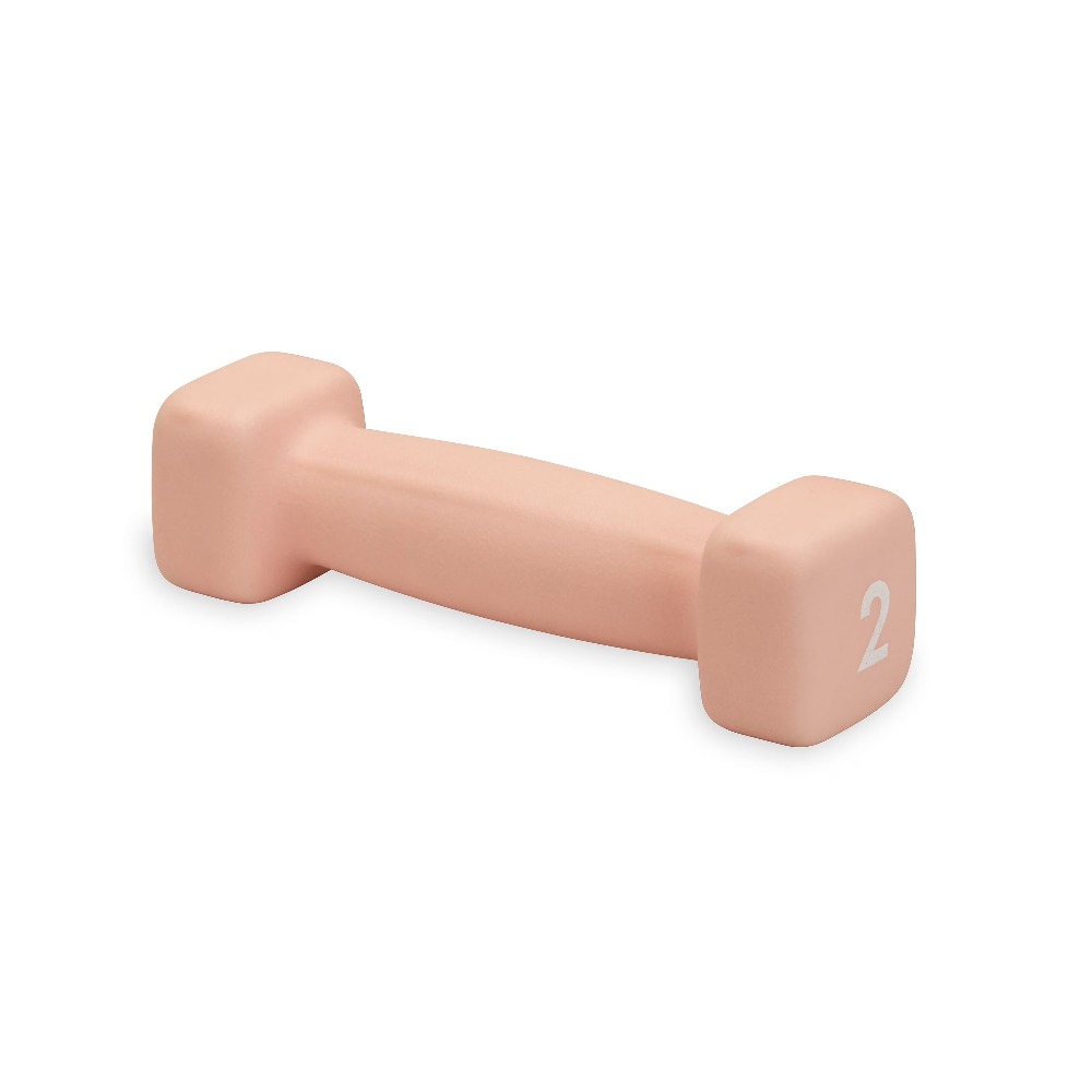 Neoprene Coated 2 Pound Dumbbe – Home Gym Usa Bewertung und Preis