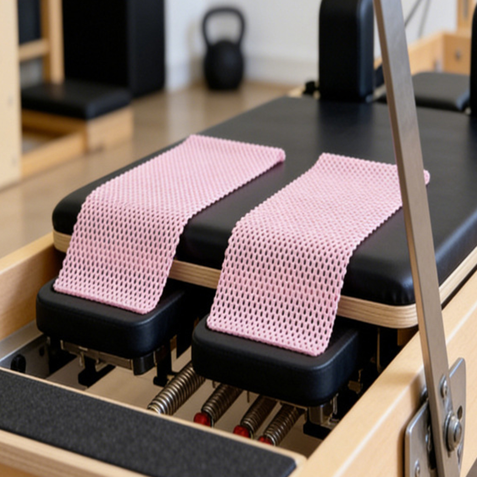 2Pcs/Set Pilates Nonslip Mat S – Home Gym Set Bewertung und Preis