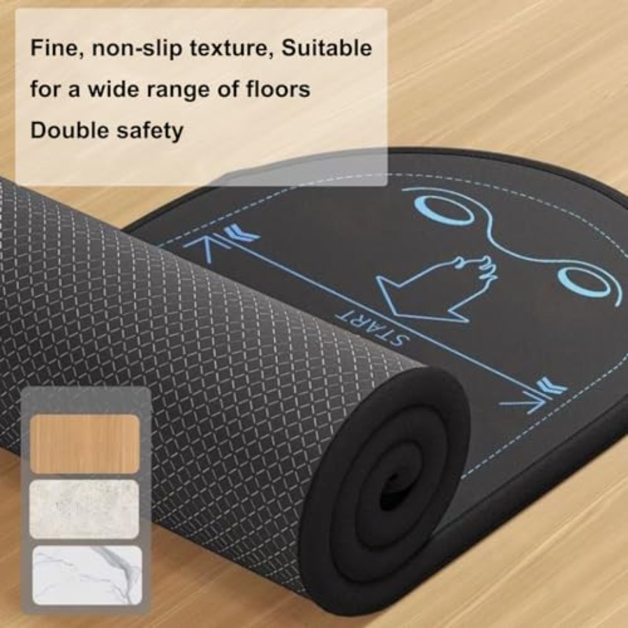 Exercise Equipment Mat for Ab  – Ab Roller Wheel Bewertung und Preis