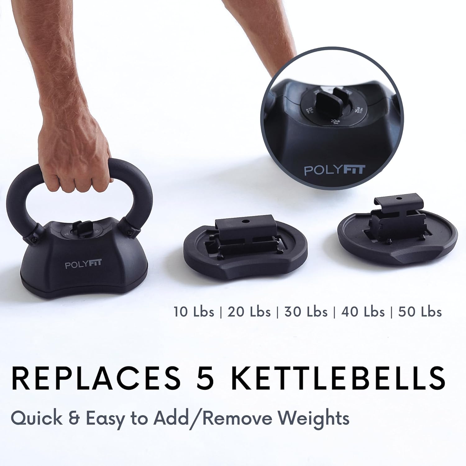 Home Gym Polyfit Adjustable Ke – Home Gym Set Bewertung und Preis