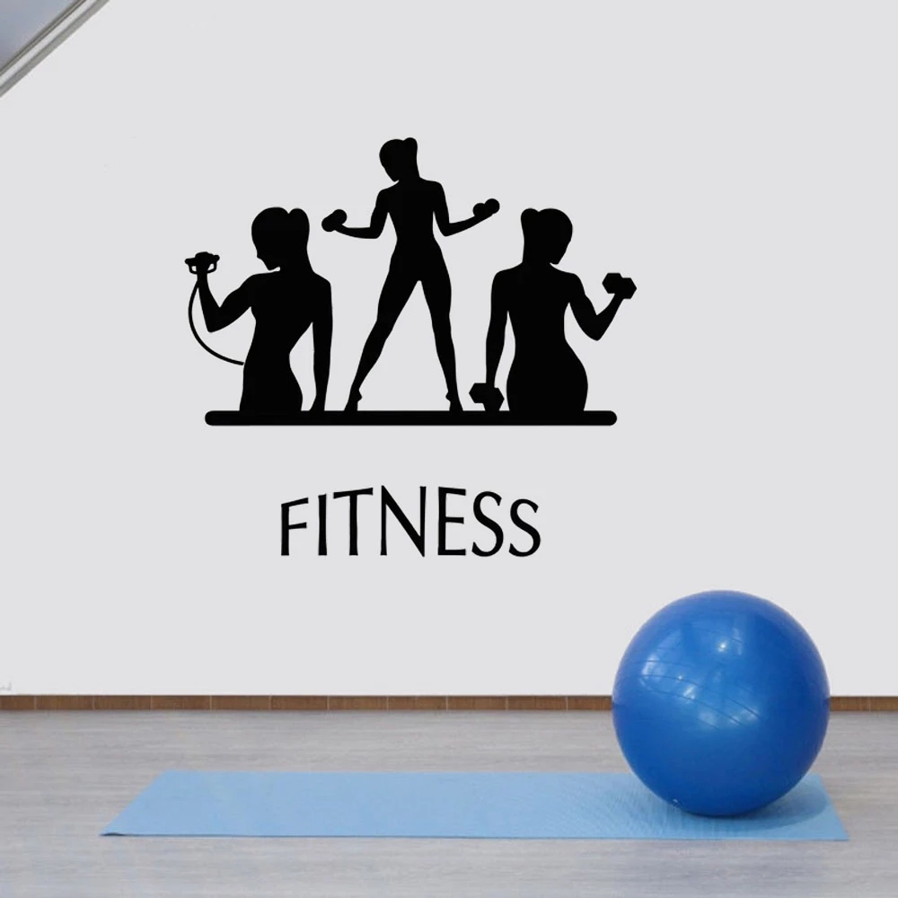 1 pc hot sale GYM culture Wall – Home Gym Kids Bewertung und Preis