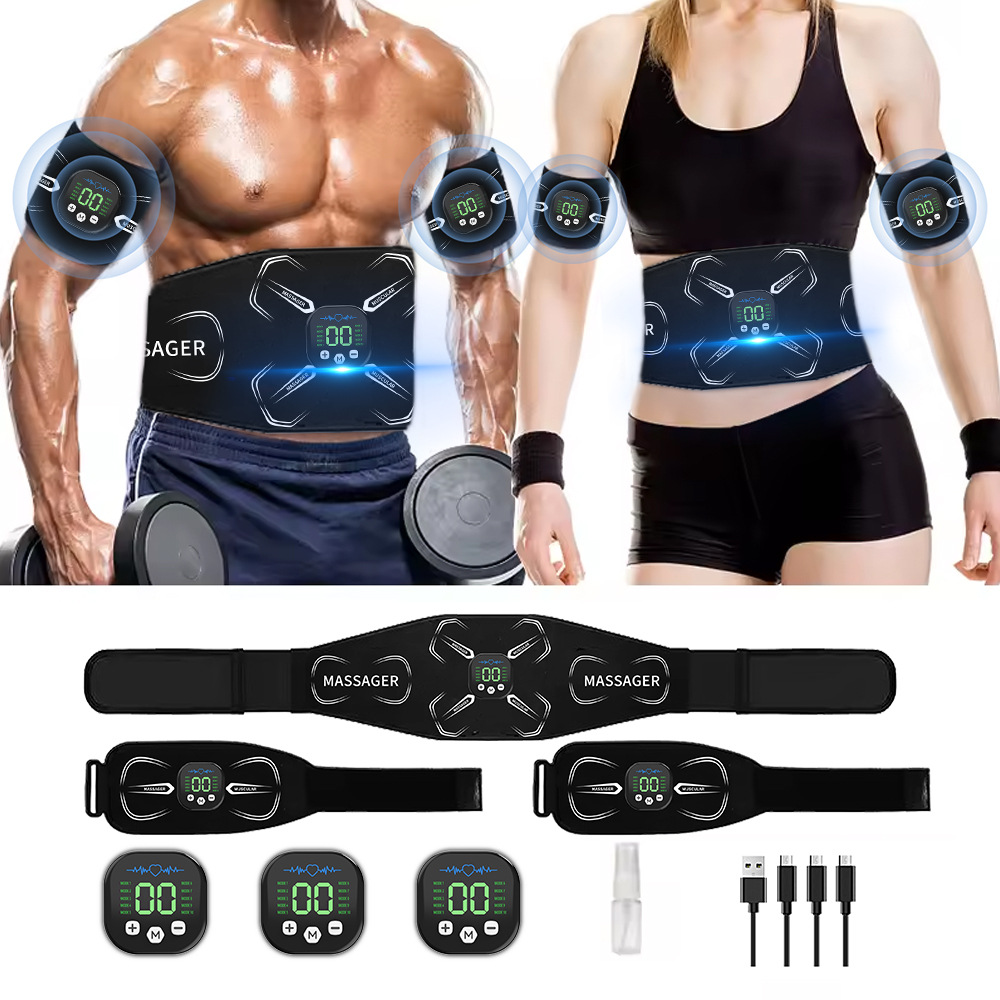EMS Muscle Stimulator Abdomina – Home Gym Ideas Bewertung und Preis