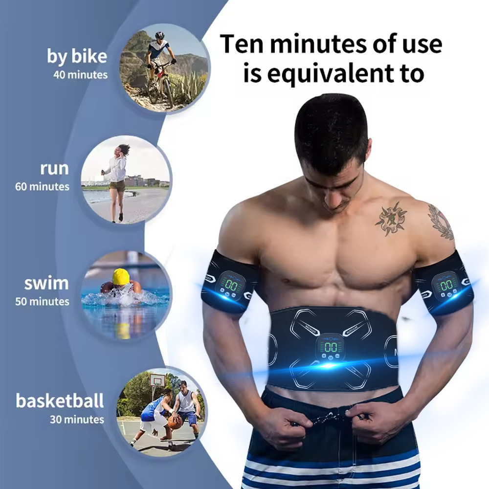 EMS Muscle Stimulator Abdomina – Home Gym Ideas Bewertung und Preis