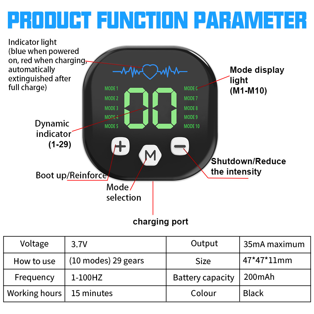 EMS Muscle Stimulator Abdomina – Home Gym Ideas Bewertung und Preis