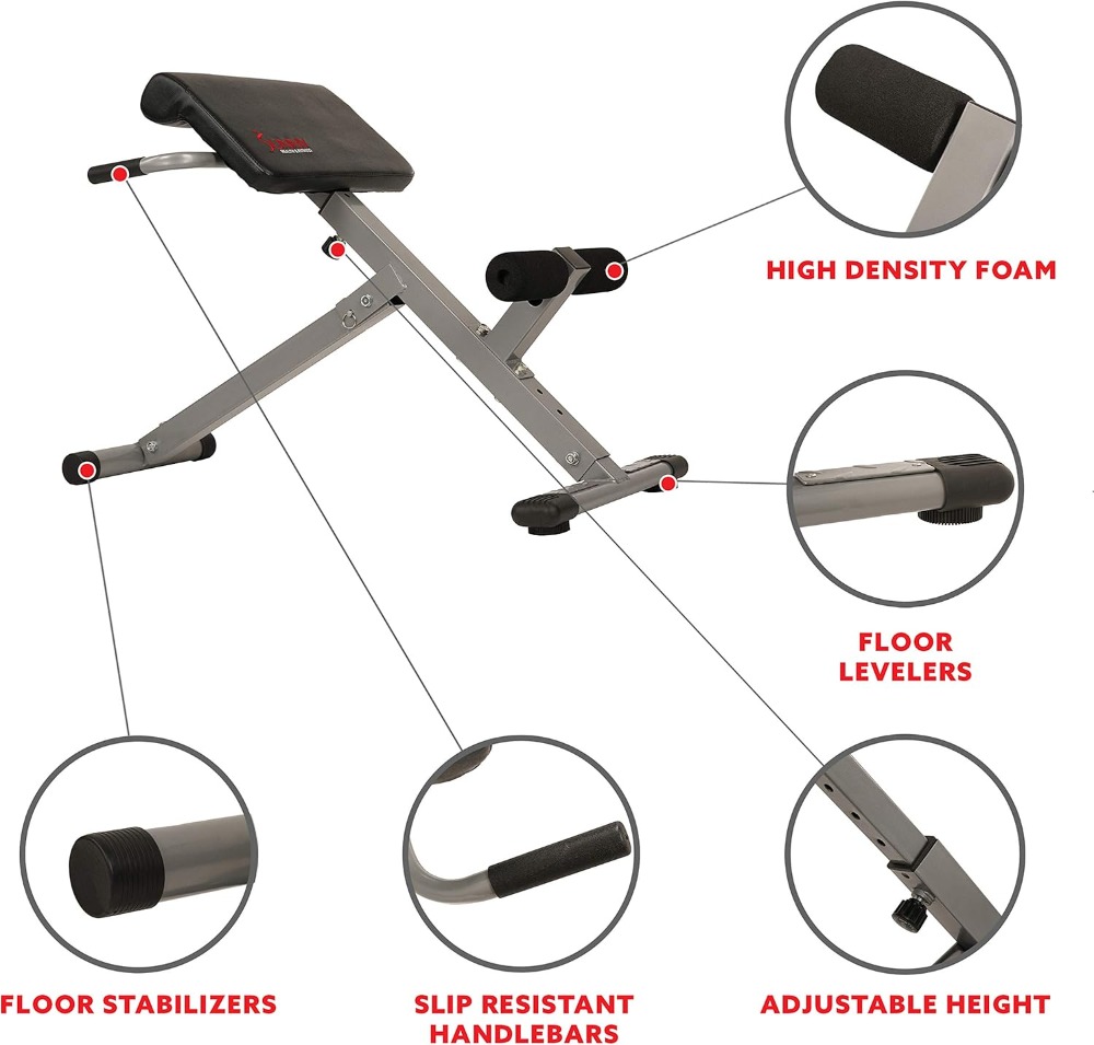 Multi-Function Roman Chair wit – Home Gym Multi Station Bewertung und Preis