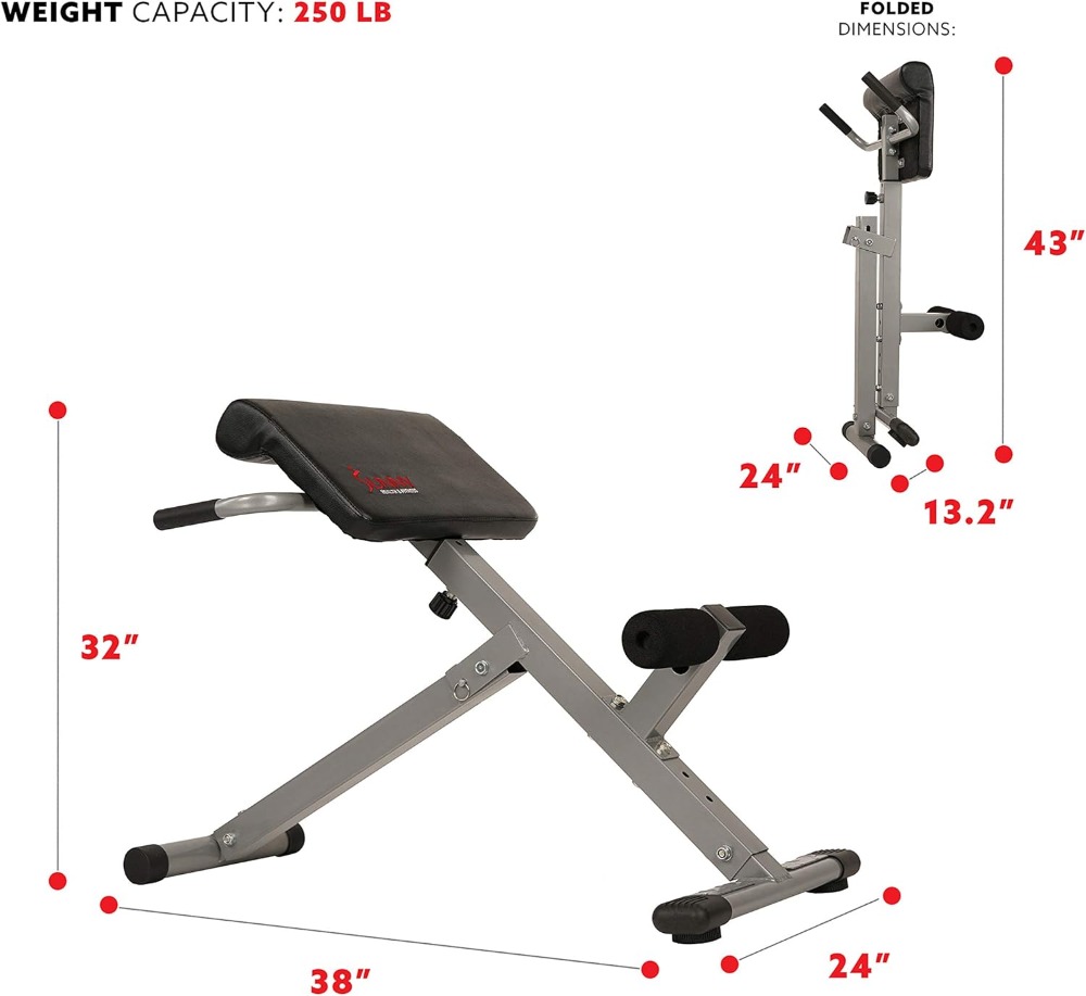 Multi-Function Roman Chair wit – Home Gym Multi Station Bewertung und Preis