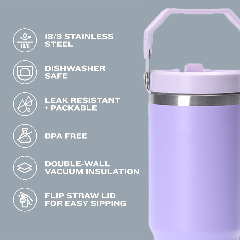 900ml Stainless Steel Thermos  – Home Gym Kettler Bewertung und Preis