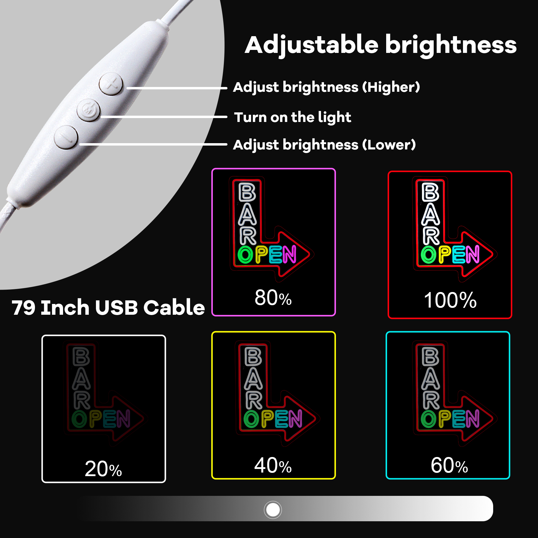 Bar Open Arrow Neon Sign Mix C – Home Gym Aesthetic Bewertung und Preis