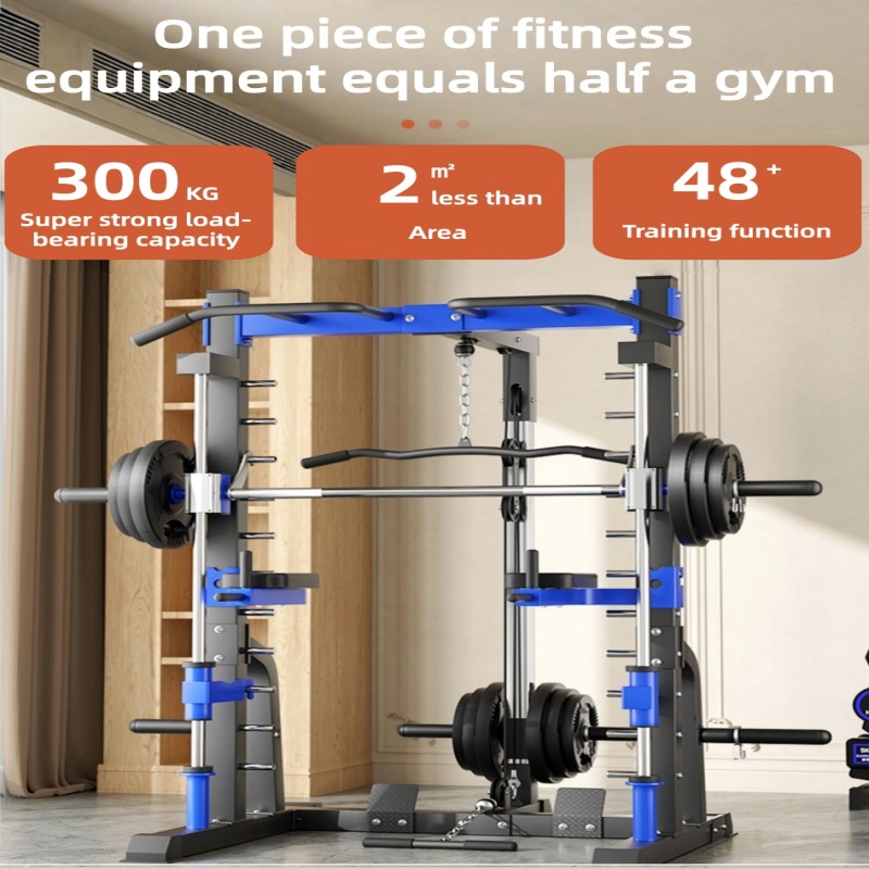 Multi-functional home comprehe – Home Gym Multi Station Bewertung und Preis