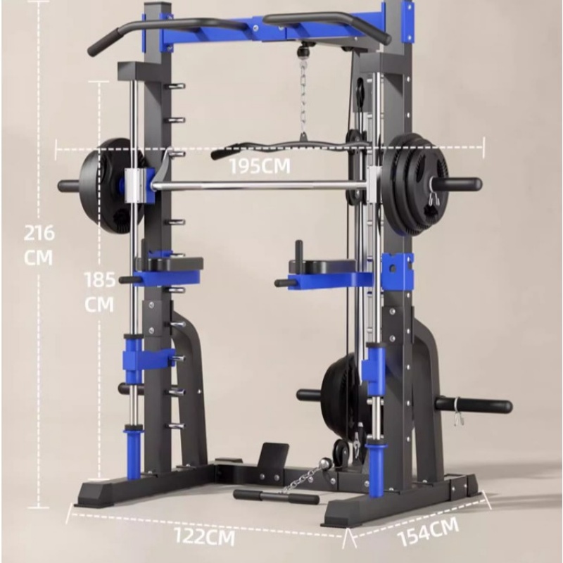 Multi-functional home comprehe – Home Gym Multi Station Bewertung und Preis