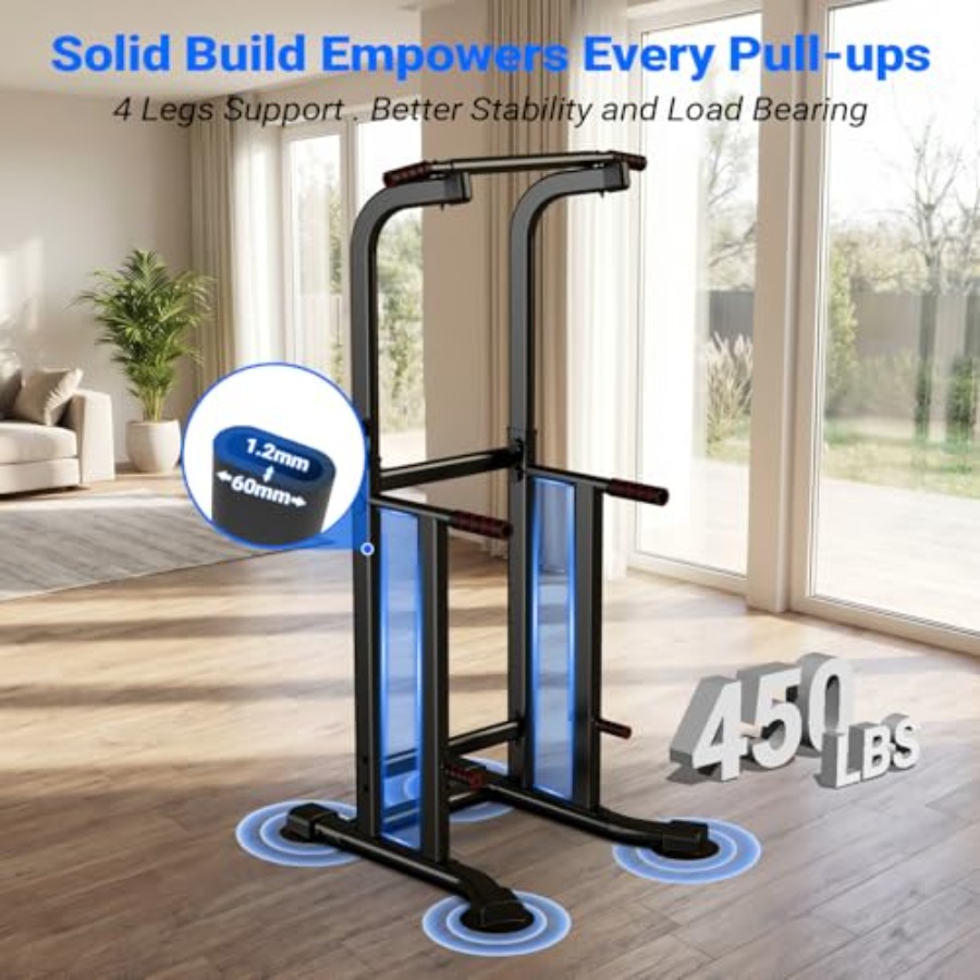 Home gym pull-up bar dip stati – Home Gym Pull Up Bar Bewertung und Preis