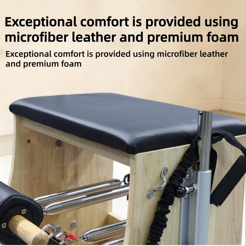 Pilates Core Bed Stable Pedal  – Home Gym Custom Bewertung und Preis