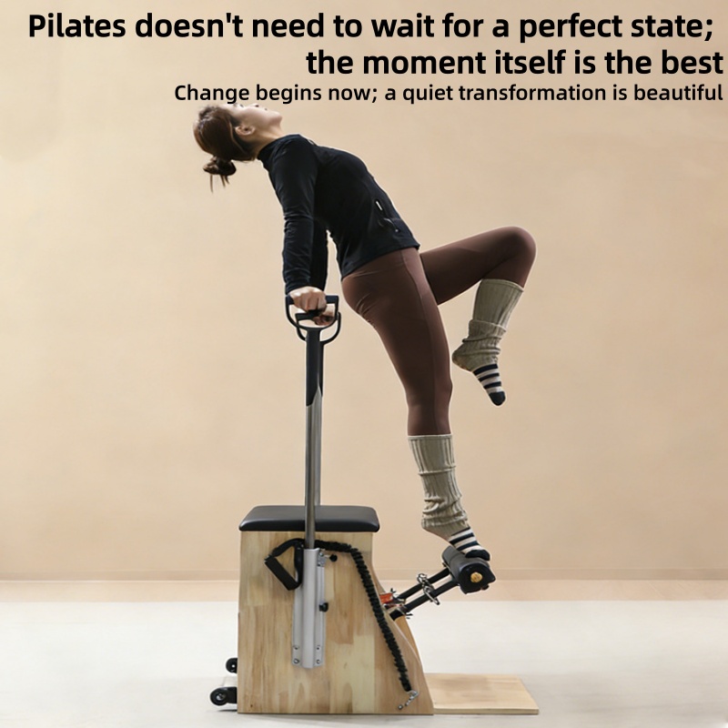 Pilates Core Bed Stable Pedal  – Home Gym Custom Bewertung und Preis