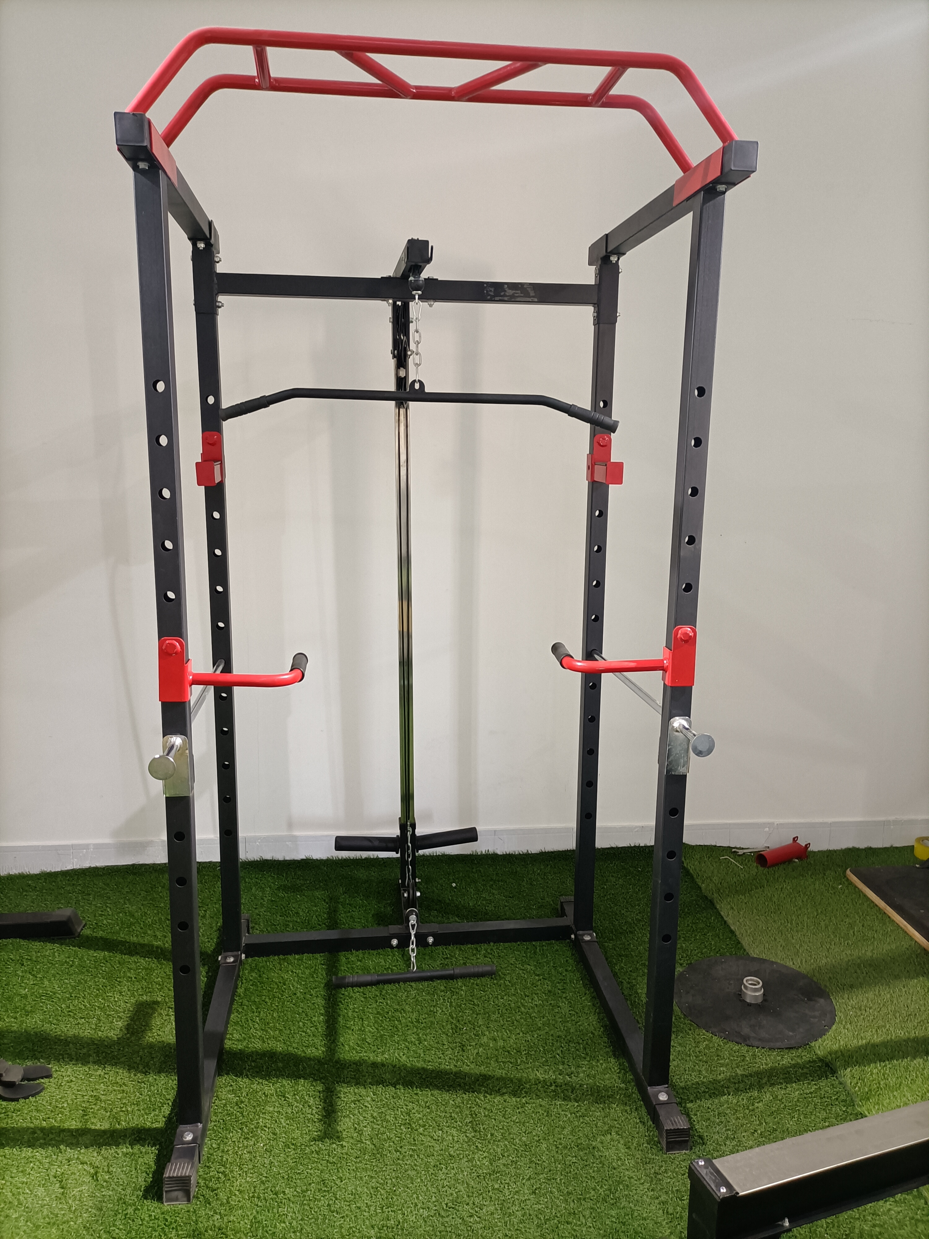 Best Home Gym Power Rack Squat – Home Gym Multi Station Bewertung und Preis